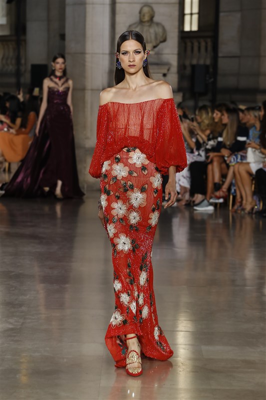 Georges Hobeika Autumn Winter 2017-2018 collection